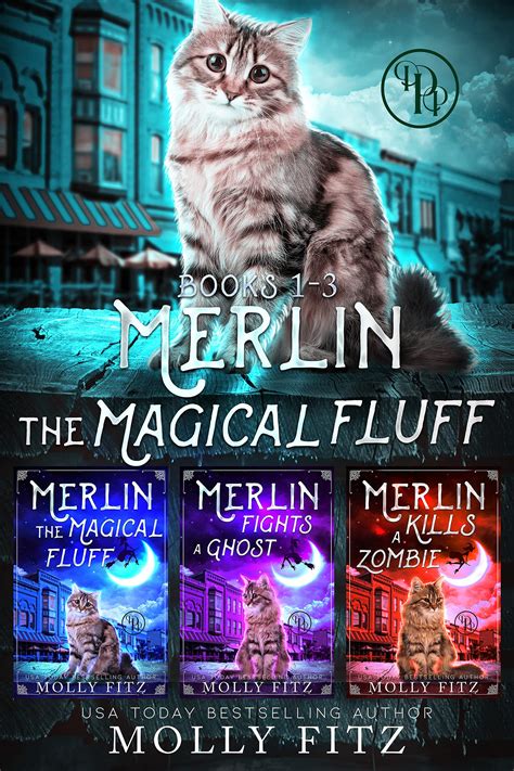 Merlin tye magical fluff